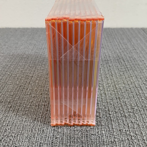 10 Pack TDK CD-R Recordable Compact Disc 80 min 700MB Slim Case New Sealed - Picture 9 of 12